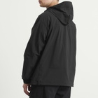 Snow Peak Men's Utility Parka Jacket in Black