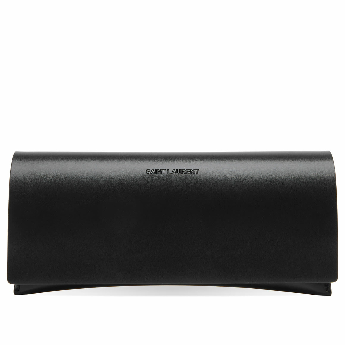 Saint Laurent Sunglasses Saint Laurent CLASSIC 11 Sunglasses in Silver/Yellow 