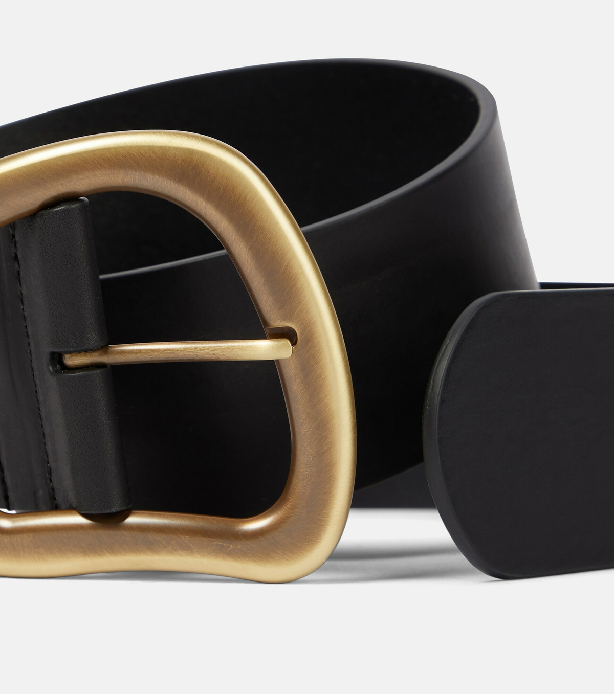SIMONE LEATHER BELT main image 1