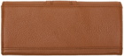 See by Chloé Brown Hana Long Wallet