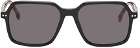 Paul Smith Black Fleet Sunglasses