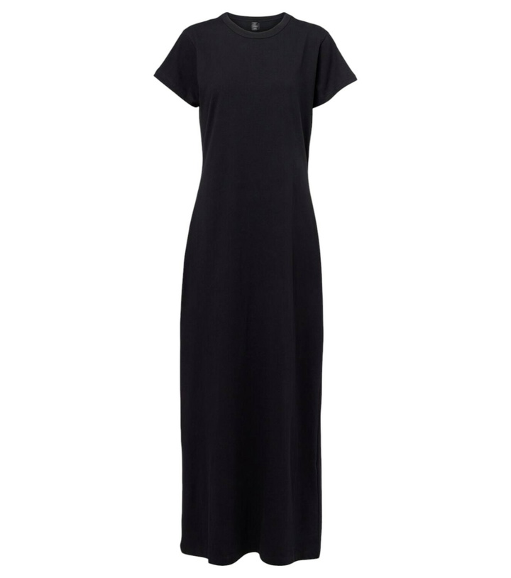 Photo: Leset Margo cotton jersey maxi dress