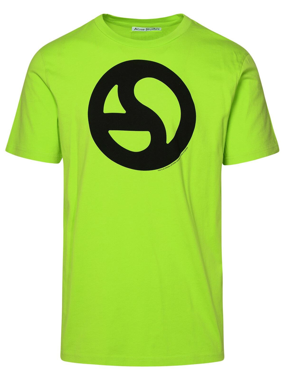 Acne Studios Men's Exford 1996 Logo T-Shirt Acne Studios Acne Studios Men's Exford 1996 Logo T-Shirt Acne Studios