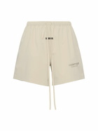 FEAR OF GOD ESSENTIALS Sporty Nylon Soccer Shorts