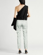 Peserico Womens Pants in Sage green