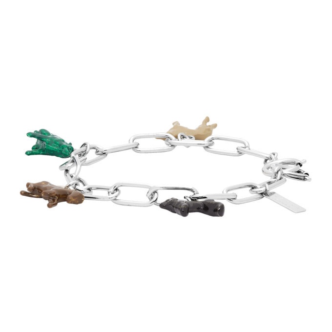 Animal Charm Bracelet | 00021782 | Heming, London Jewellers