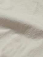Barena - Cotton-Blend Gabardine Overshirt - Neutrals