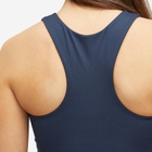 Girlfriend Collective Women's Dylan Bralet Top in Midnight