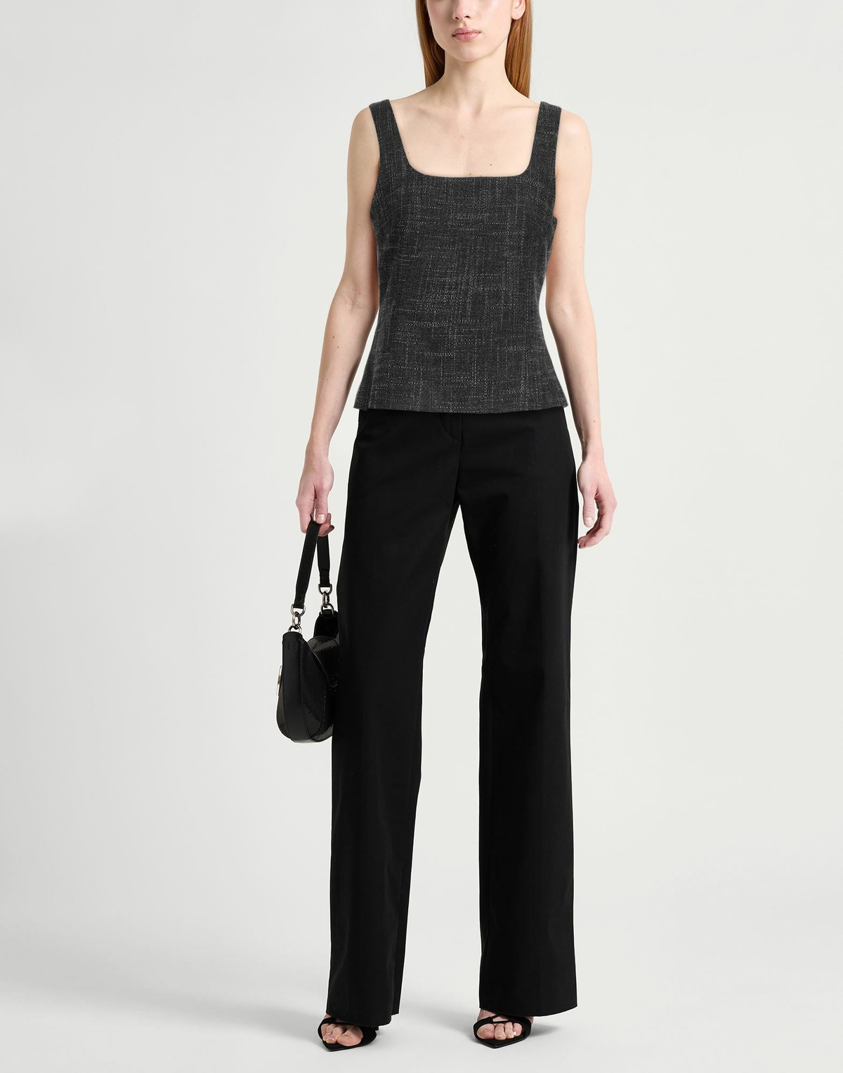 Remain Birger Christensen Womens Top in Black