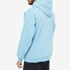 Beams Plus Men's Athletic Popover Hoody in Sax