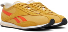 Reebok Classics Yellow R400 Sneakers