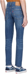 Levi's Blue 512 Flex Jeans