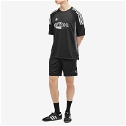 Adidas Climacool Jersey in Black
