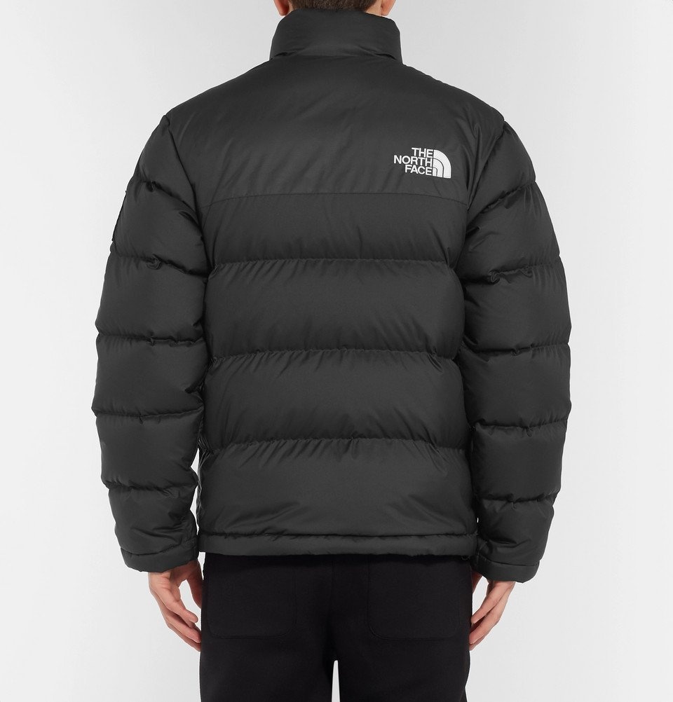 The North Face - 1992 Nuptse Quilted Shell Down Jacket - Gray The North ...