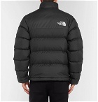 The North Face - 1992 Nuptse Quilted Shell Down Jacket - Gray
