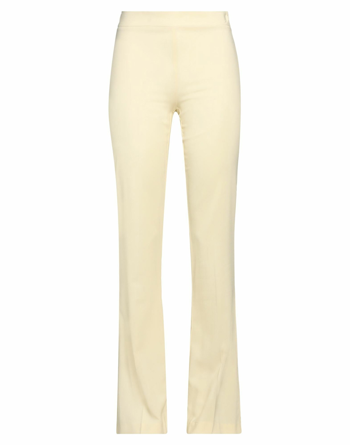 Jucca Womens Pants Ivory