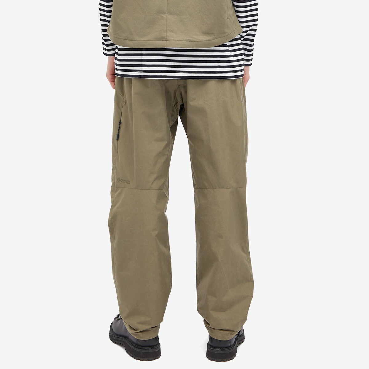 Norse Projects Men's Alvar Gore-Tex Tech Trousers in Sediment