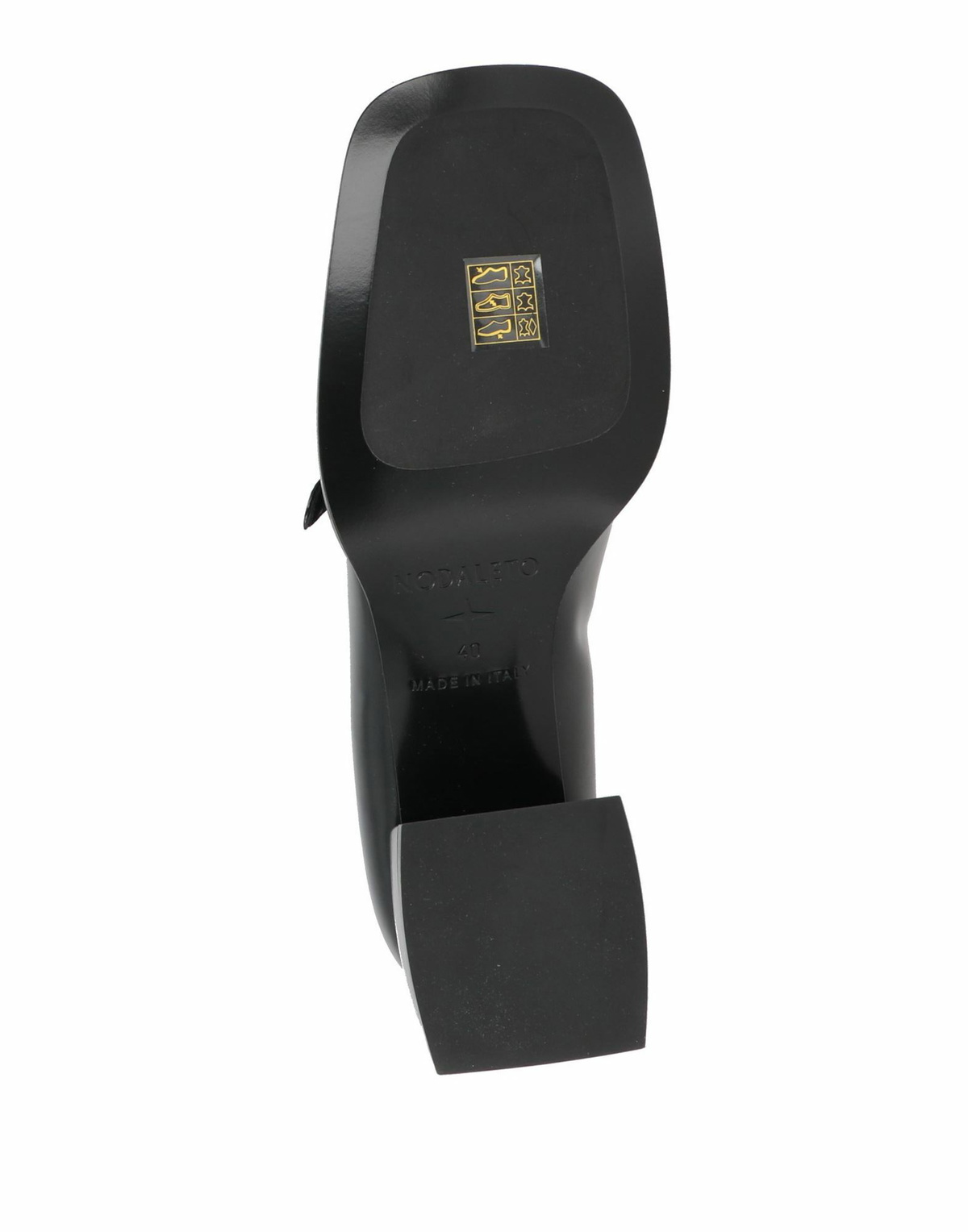 Nodaleto Womens Pumps in Black