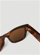 Ray-Ban - Mega Wayfarer Sunglasses in Brown