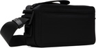 JACQUEMUS Black 'The horizontal Cuerda' Bag
