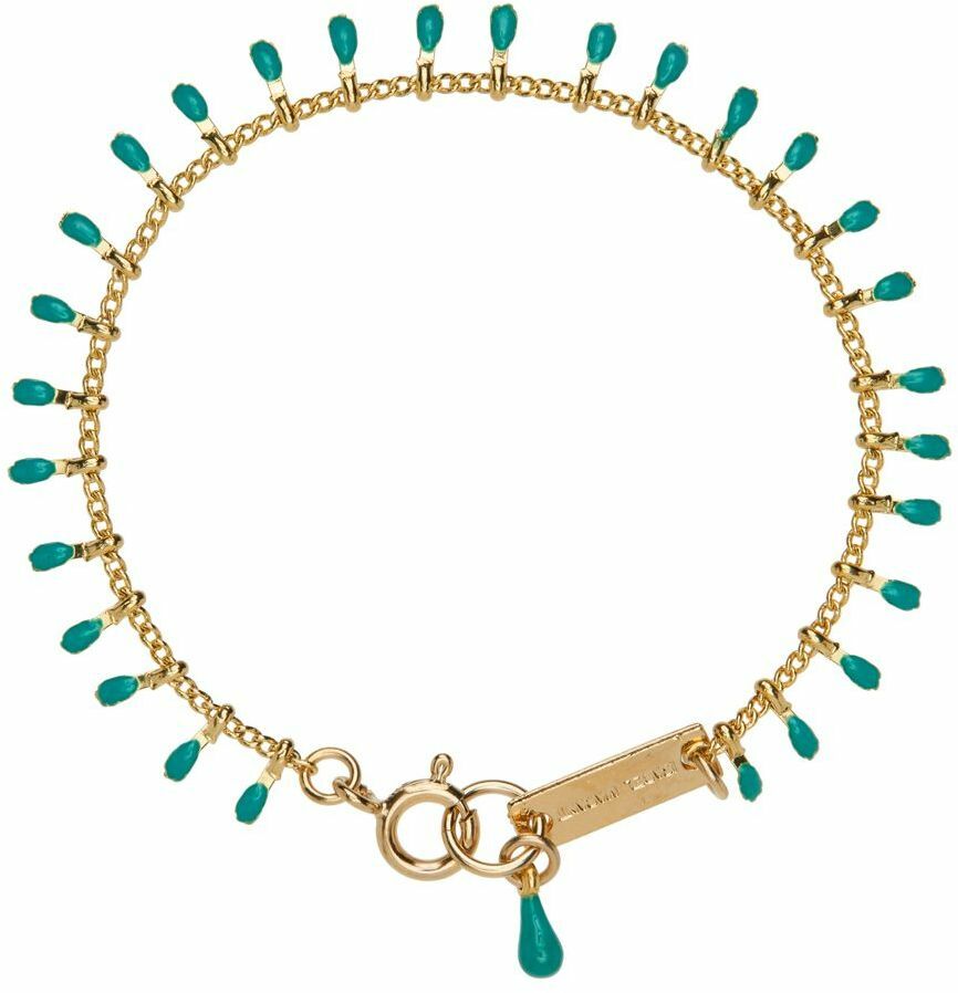 ブレスレット Isabel Marant CASABLANCA\" BRACELET (BR0003FA A3B01B23EC) CASABLANCA BRACELET Woman black | ISABEL MARANT Official