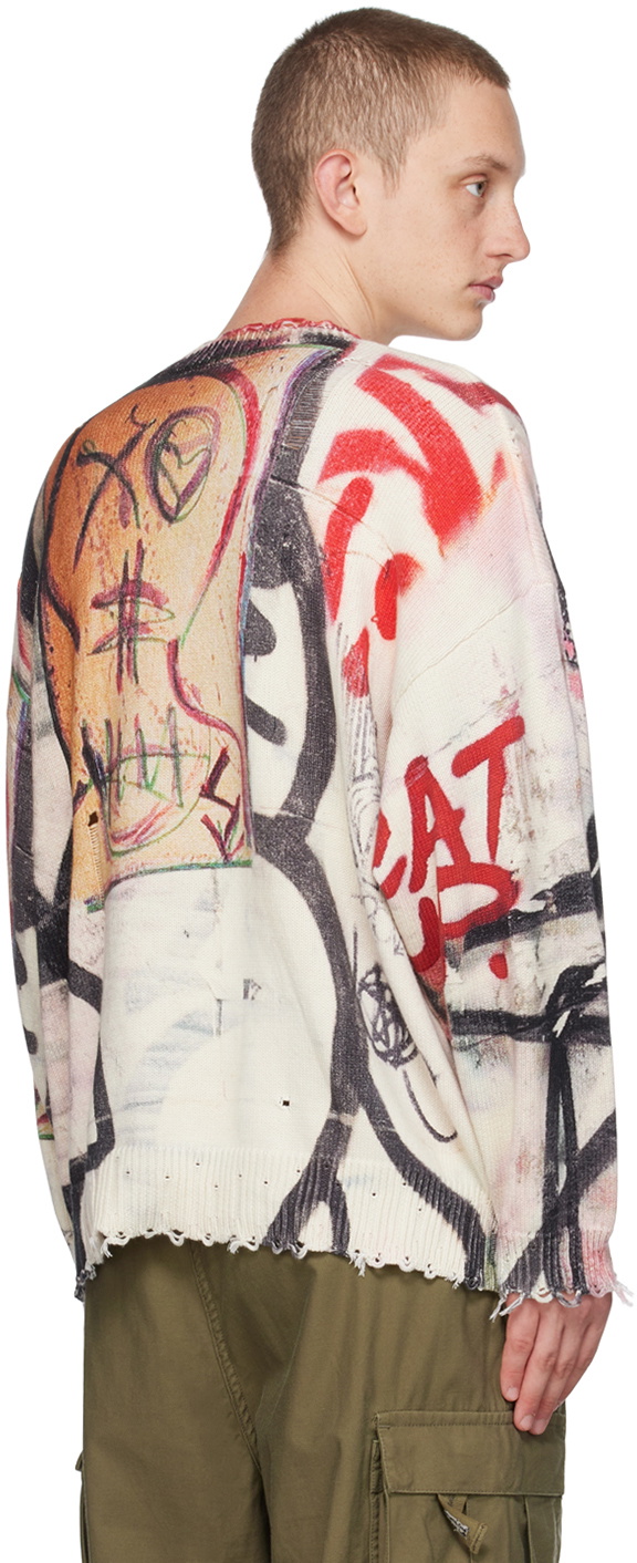 【 RUS 】 Kiruto sweater Kiruto Sweater | Garmentory