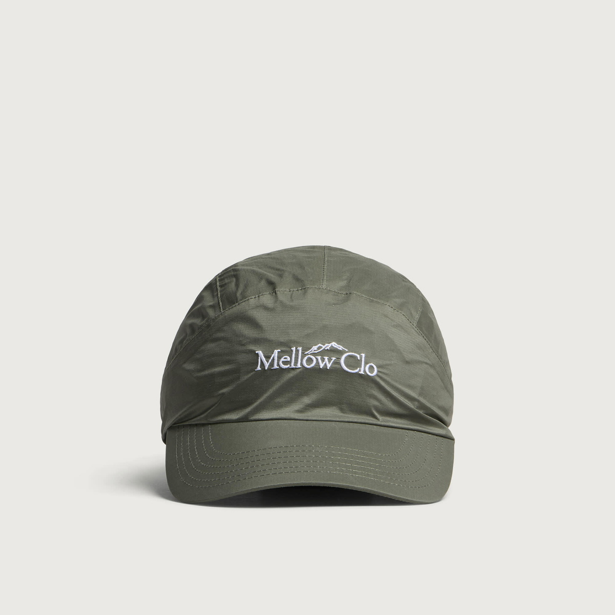 Mellow Clo Men's Everyday 3L Cap in Olive