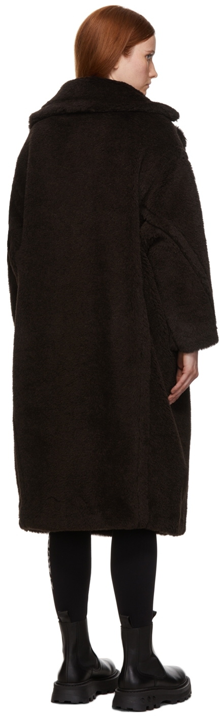 Max Mara Brown Teddy Bear Coat