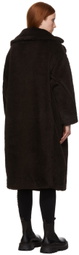 Max Mara Brown Teddy Bear Coat