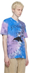 Howlin' Purple & Blue DJ Harvey Edition T-Shirt