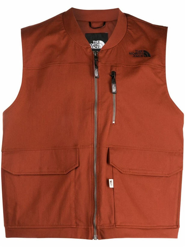 Photo: THE NORTH FACE - Vest With Logo