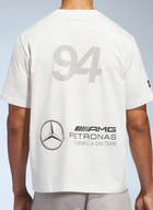 adidas Logo Motif T-Shirt