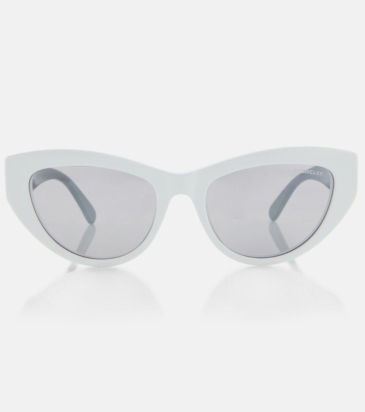Moncler Modd Cat-eye Acetate sunglasses Moncler Modd Cat-Eye Sunglasses | REVERSIBLE main image 2