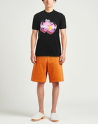 Dsquared2 Mens T-shirt in Black