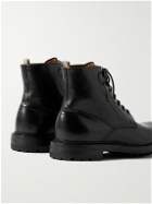 Officine Creative - Bristol Leather Boots - Black
