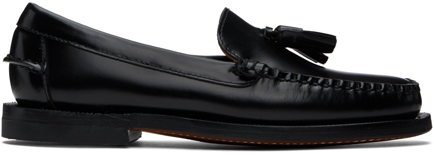 Sebago Black Classic Will Loafers