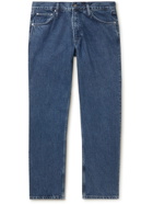 NN07 - Sonny Straight-Leg Jeans - Blue