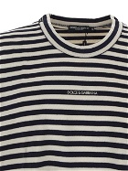 Dolce & Gabbana Striped T Shirt