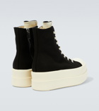 DRKSHDW by Rick Owens Mega Bumper denim high-top sneakers