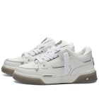 Represent Men's Studio Sneakers in White/Grey