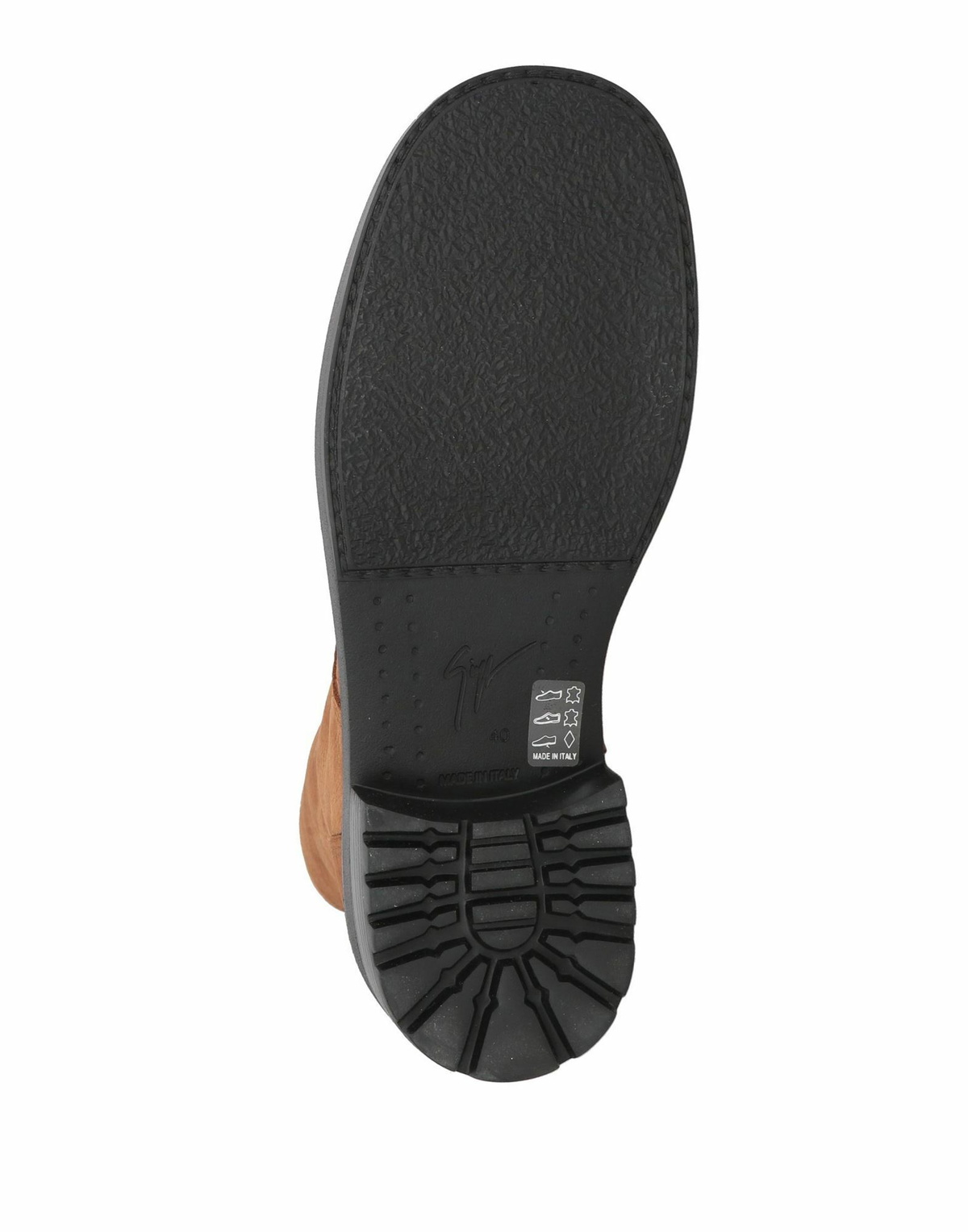 Giuseppe Zanotti Womens Ankle boots Tan