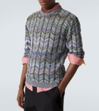 Missoni Zigzag cotton sweater