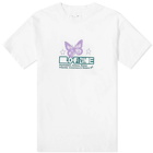 Lo-Fi Men's Psychedelics T-Shirt in White