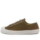 Novesta Men's Star Master Classic Sneakers in Military Green