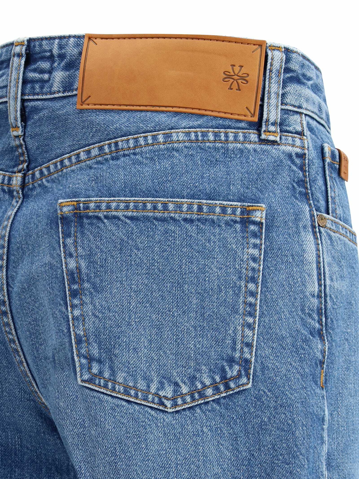 Jacob Cohen Wide-leg Jeans