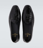Rubinacci Marphy Loira croc-effect leather loafers