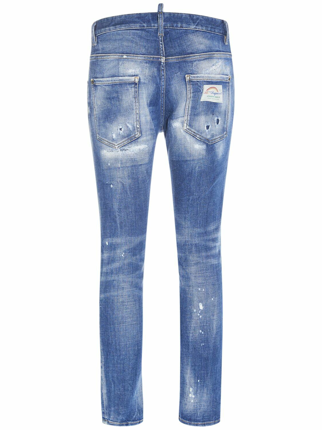 Super Twinky Stretch Cotton Denim Jeans