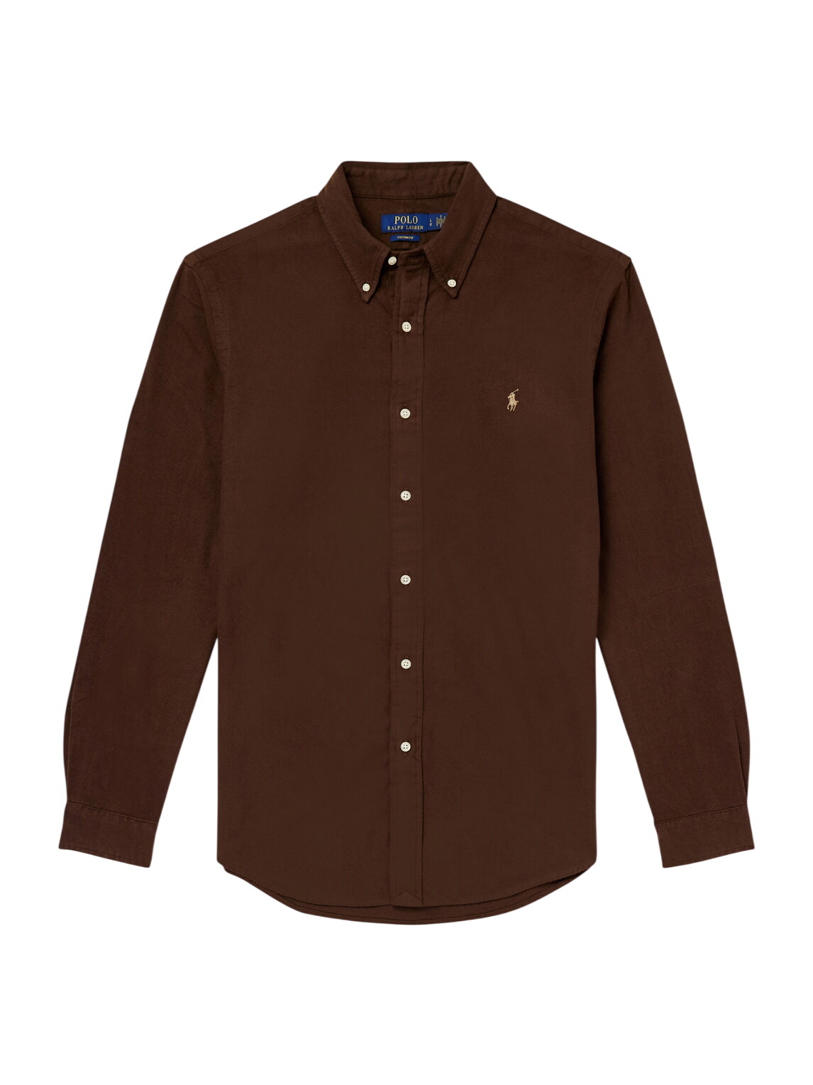 Polo Ralph Lauren Alpine Half Zip Sweat Sapphire Star Multi Polo
