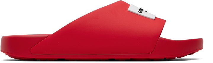 Photo: Givenchy Red Label Mule Slides