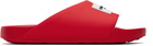 Givenchy Red Label Mule Slides